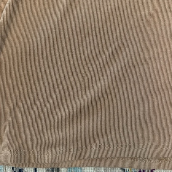 Brown Midi Dress - Picture 3 of 5